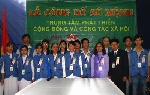 Ra mắt Trung tâm Phát triển Cộng đồng và Công tác Xã hội CODES